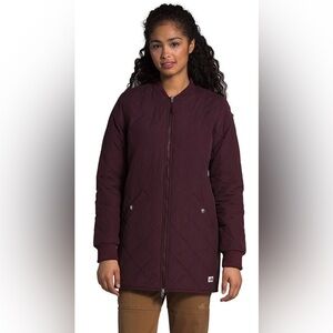 Brand new with tags North Face winter coat